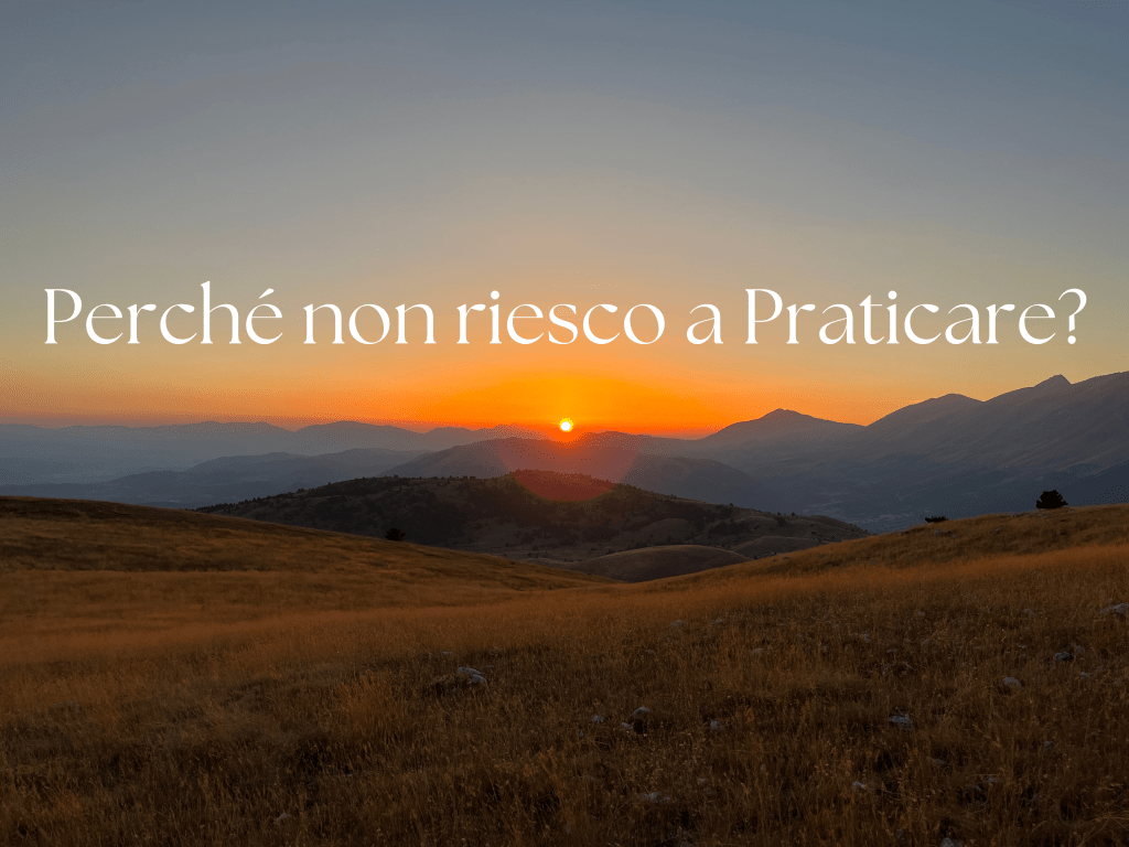 Problemi a praticare