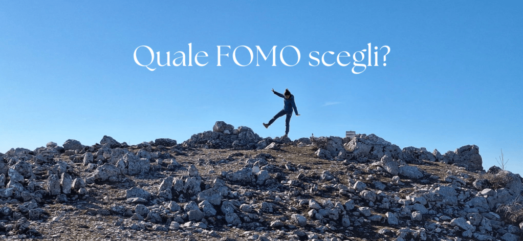 Quale FOMO scegli?
