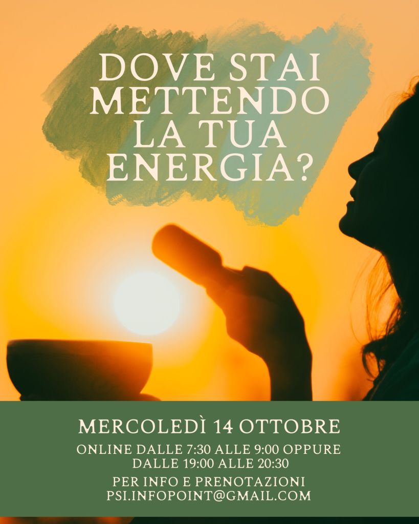 mindfulness psicologia crescita personale