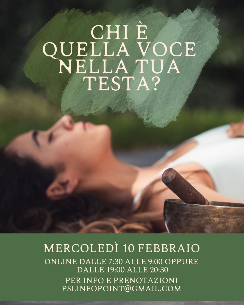 mindfulness psicologia crescita personale