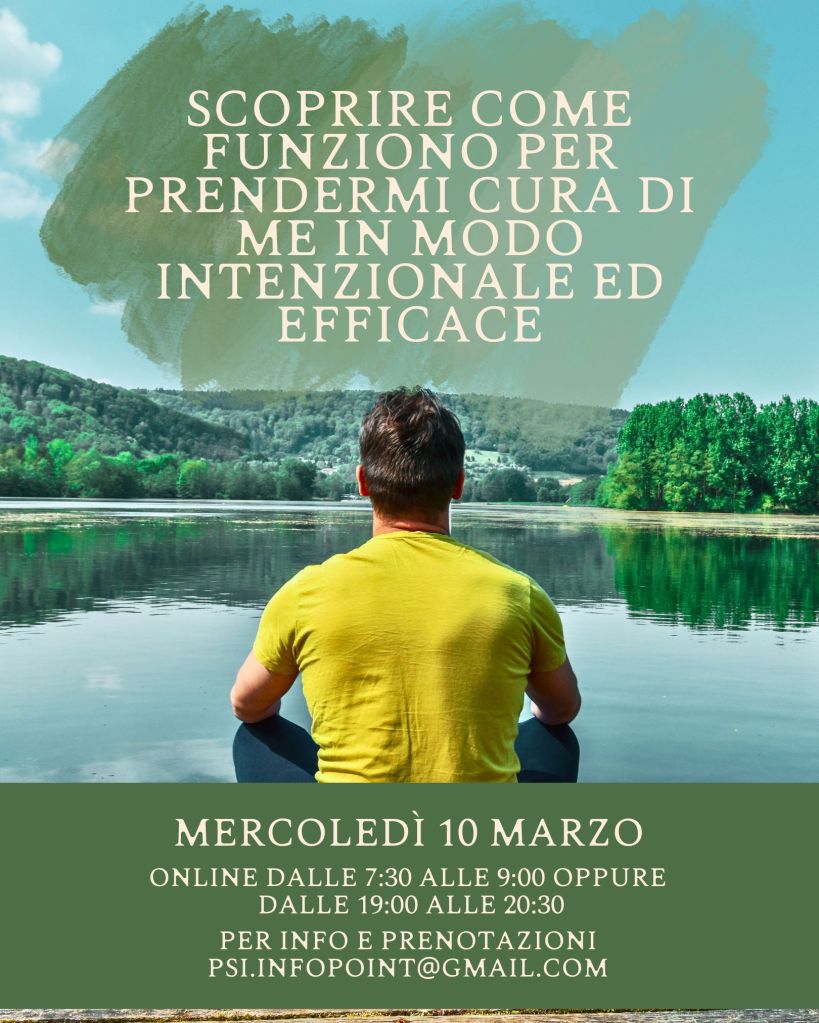 mindfulness psicologia crescita personale