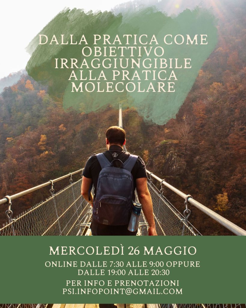 mindfulness psicologia crescita personale