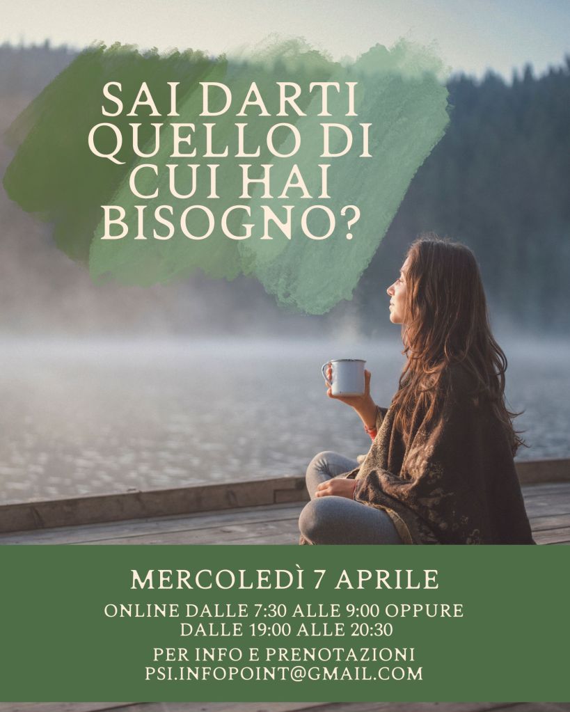 mindfulness psicologia crescita personale